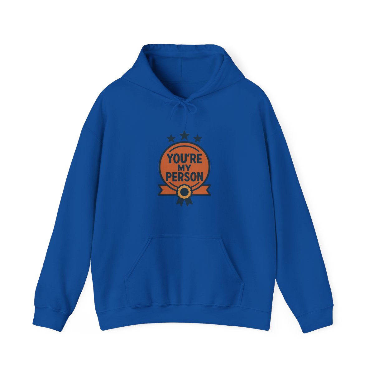 You're My Person Hoodie, Best Friend Gift, Friendship Hoodie, Cozy Hoodie for Women, Christmas Gift for Best Friend, BFF Gift