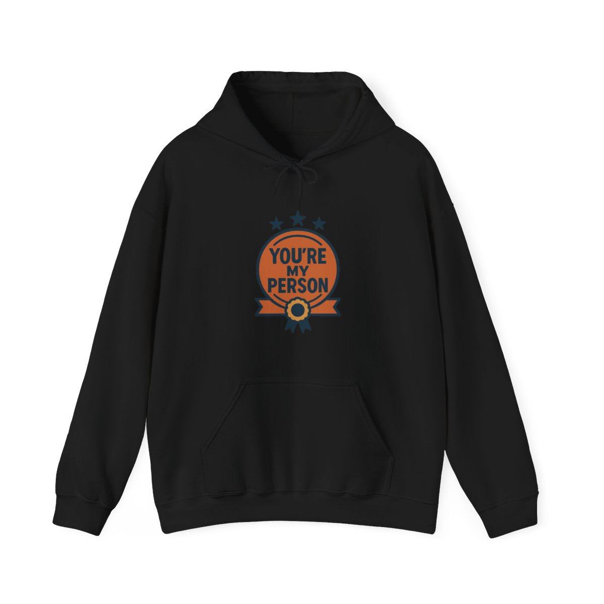 You're My Person Hoodie, Best Friend Gift, Friendship Hoodie, Cozy Hoodie for Women, Christmas Gift for Best Friend, BFF Gift